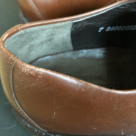 NWOB Mephisto Dress shoes - Picture 2 of 8